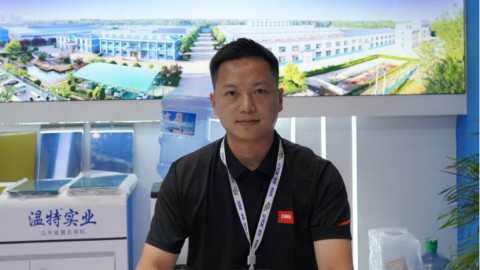 新浪家居 | 平原溫特實業：以長效氟碳涂料與全流程服務，引領卷材涂裝高質量發展