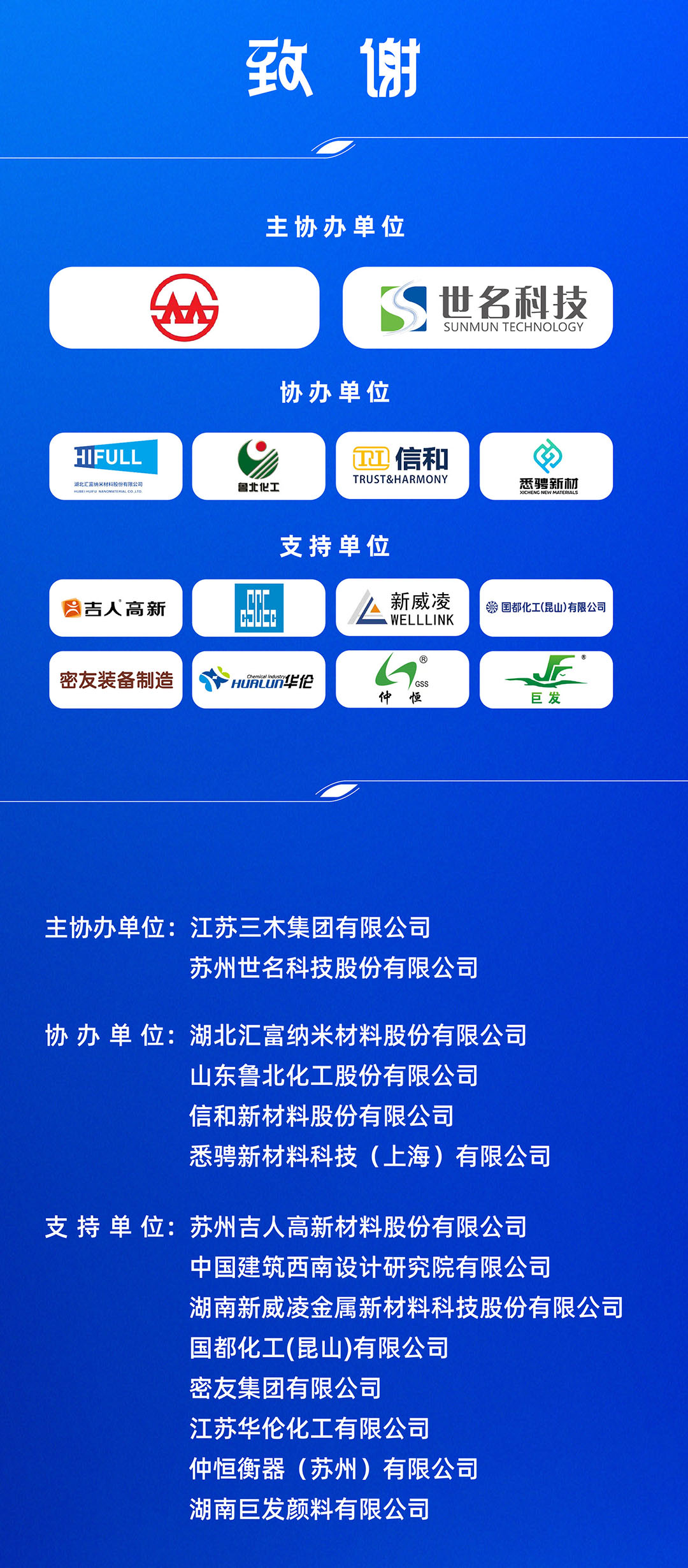 6月24-26日·中國蘇州 | 2025中國涂料工業未來技術發展大會